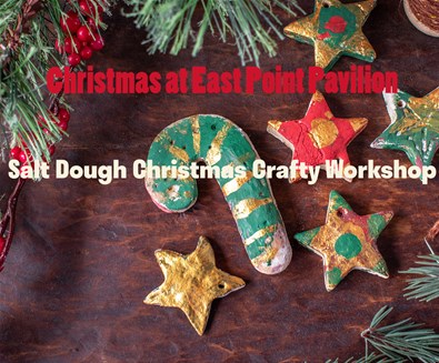 Christmas Crafty Workshop - Sal..