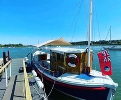 River Trip - Robertsons River C..