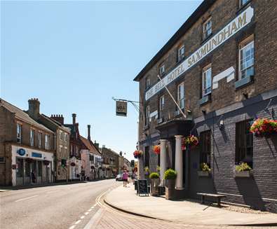 Towns & villages - Saxmundham Towns & villages - Saxmundham