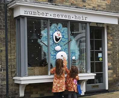 Halesworth's Scarecrow Festival