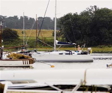 Towns & Villages - Woodbridge - River walks Towns & Villages - Woodbridge - River walks