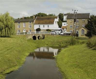 The Accessible Wickham Market..
