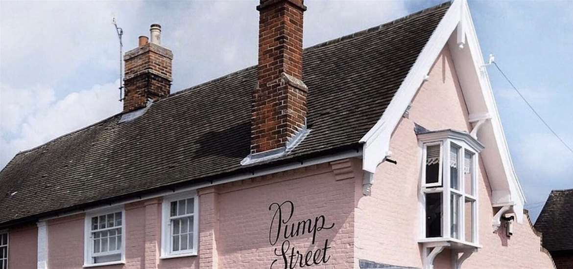 Pump Street Bakery