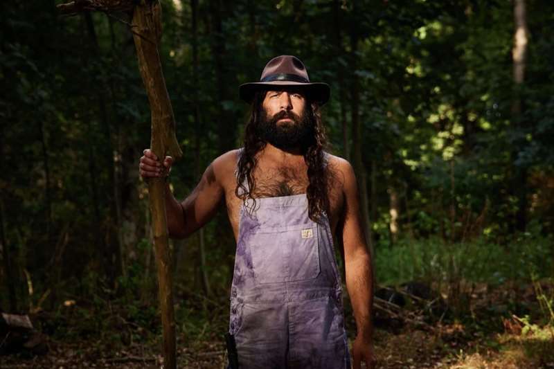 Wild Man of Orford - Pump Street Bakery