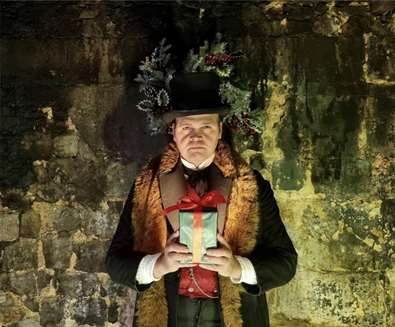 Ghost Stories for Christmas - Aldeburgh Jubilee Hall