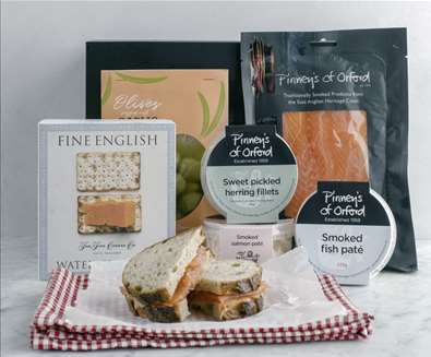 Pinneys Suffolk Coast Picnic Hamper Pinneys Suffolk Coast Picnic Hamper