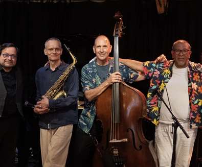 Jubilee Goes Global presents Bu..