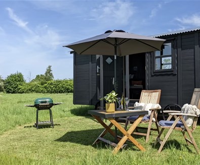 Blue Sky Huts