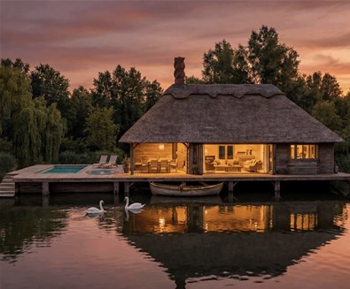 Wilderness Reserve joins Relais & Châteaux