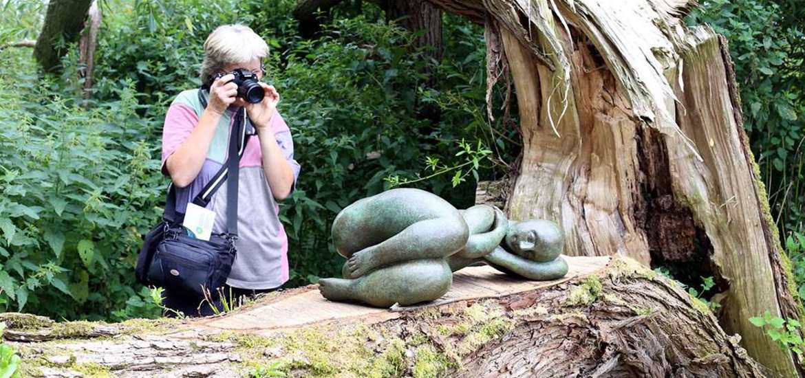 TTDA - Waveney & Blyth Arts - Sculpture Trail