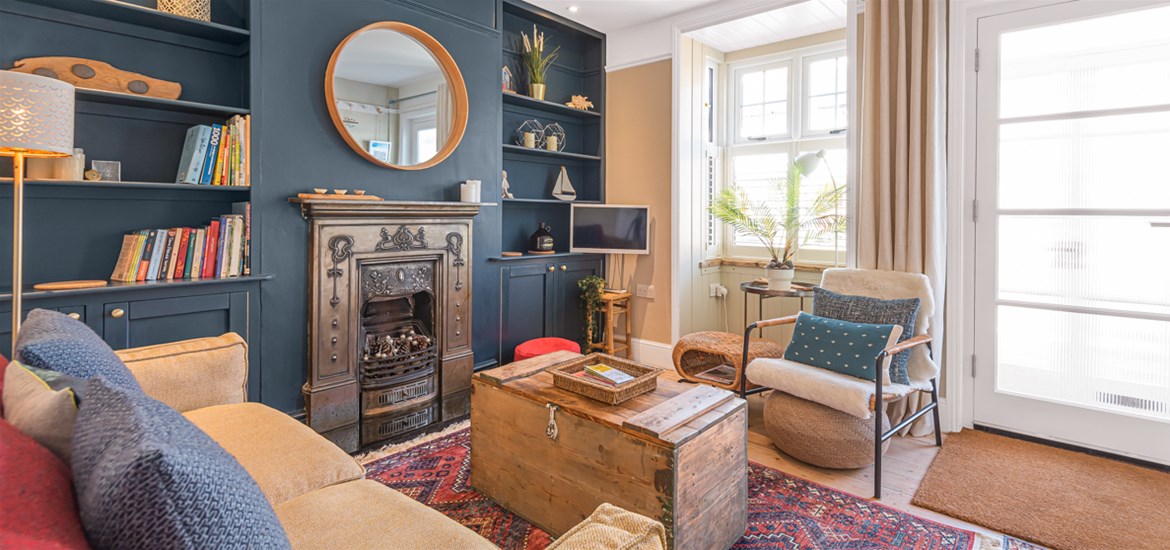 WTS Seagrass Cottage Southwold - Snug