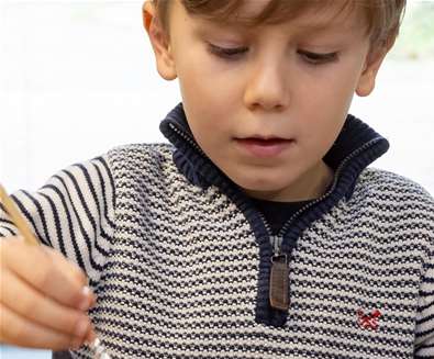 Seasonal Crafts at RSPB Minsmere