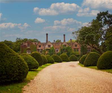 Seckford Hall Hotel and Spa