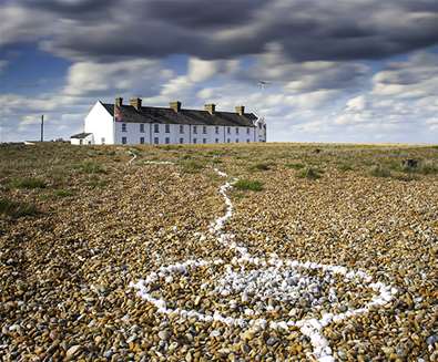 Shingle Street - (c) Gill Moon Photography