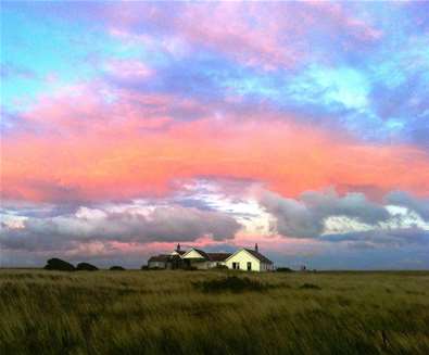 Towns & Villages - Shingle Street - (c) Annie Willey