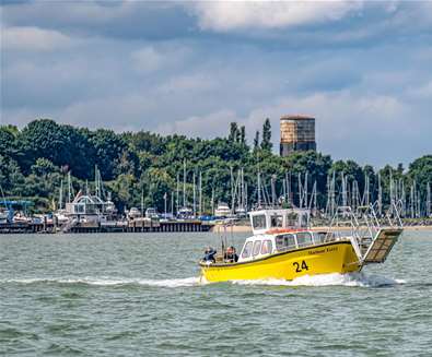 Harbour Ferry Boat Rides