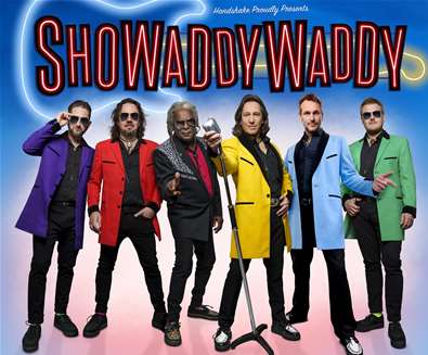 Showaddywaddy at The Marina The..