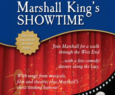 Marshall King's Showtime at Fel..