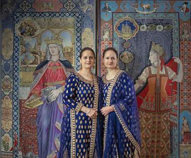 The Singh Twins