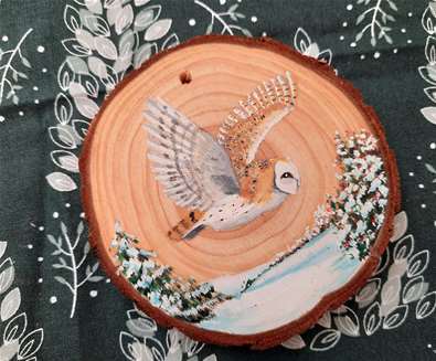 Christmas Decoration Making