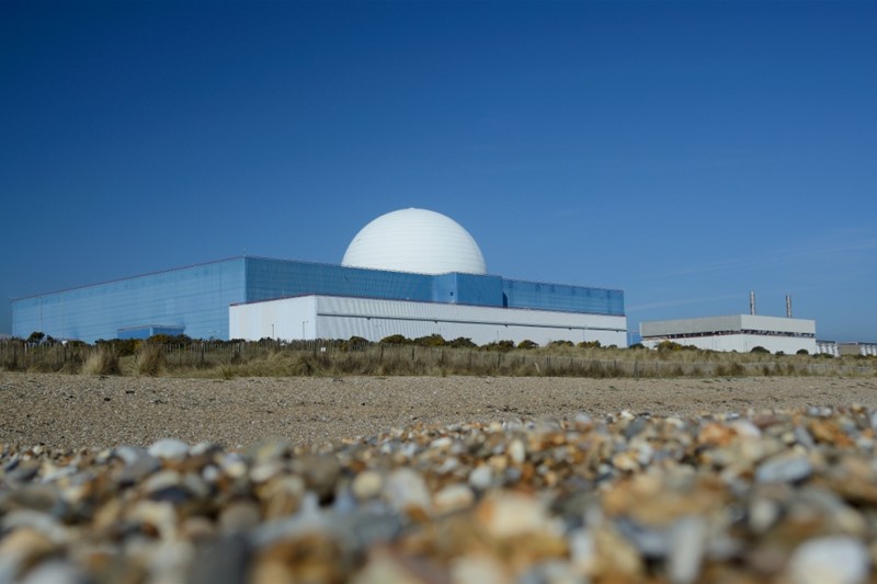 Sizewell B Nuclear Power Station