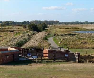Discover Minsmere in Spring