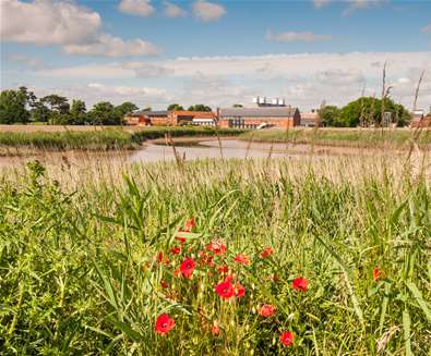 Britten Pears Arts at Snape Maltings