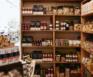 Snape Maltings Food Hall