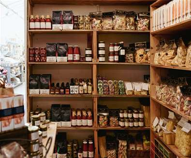 Snape Maltings Food Hall Snape Maltings Food Hall