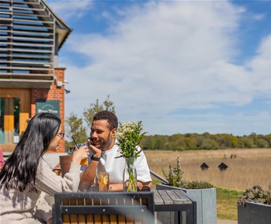 Gather for a cultural autumn weekend in Suffolk