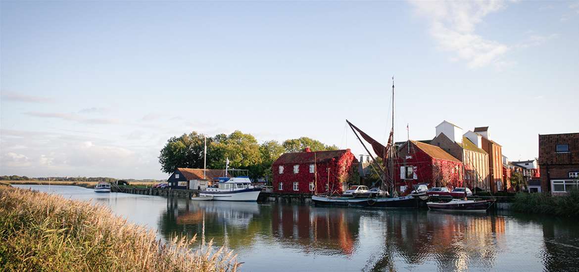 Snape Maltings