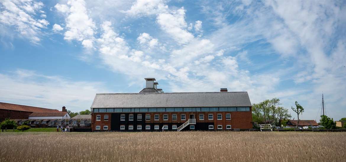 Win a wonderful stay at Snape Maltings