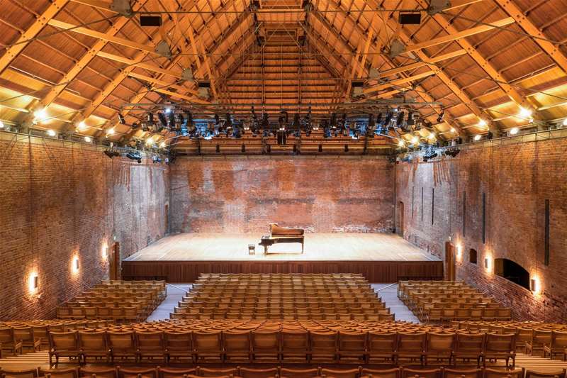 Snape Maltings - Matt Jolly