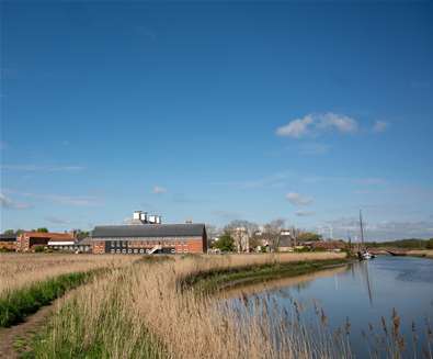 Snape Maltings