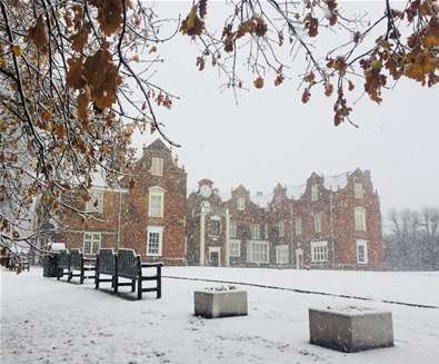 TTDA - Ipswich Museums - Christchurch mansion