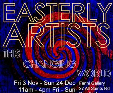 This Changing World - Easterly Artists