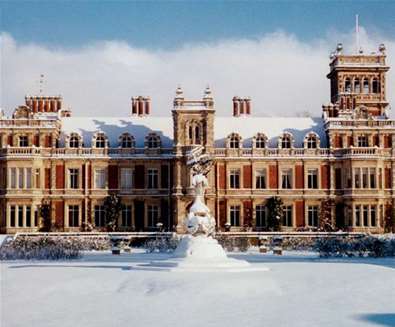 Historic Houses on The Suffolk Coast