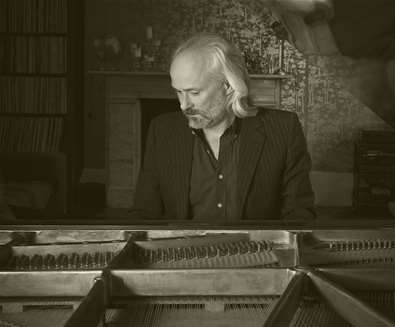 SONIC WAVE: Film composer David..