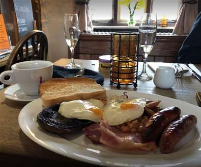 Sorrel Horse Sunday Breakfasts Sorrel Horse Sunday Breakfasts