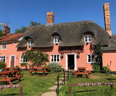 Sorrel Horse Pub Sorrel Horse Pub