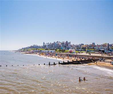 Southwold Beach