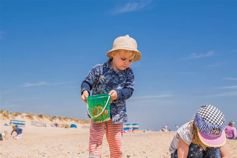 Southwold Beach