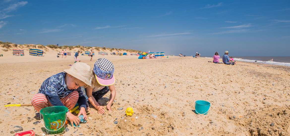 Suffolk Beach Guide