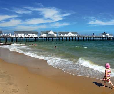 TTDA - Southwold Beach