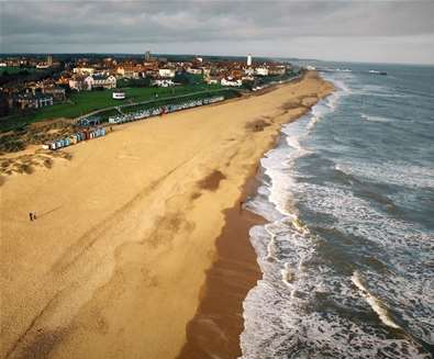 Southwold - Aerial View