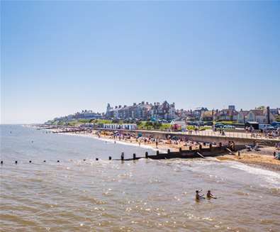 Southwold in summer (c) Emily Fae Photography