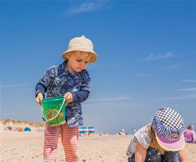 Top Family-Friendly Beaches