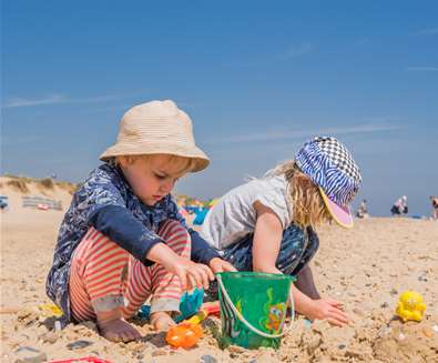 Discover Suffolk's Beautiful Beaches