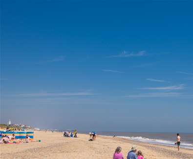 TTDA - Southwold Beach - Emily Fae Photography