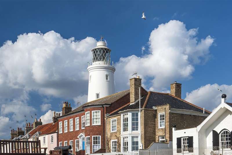 Towns & Villages - Southwold - Lighthouse